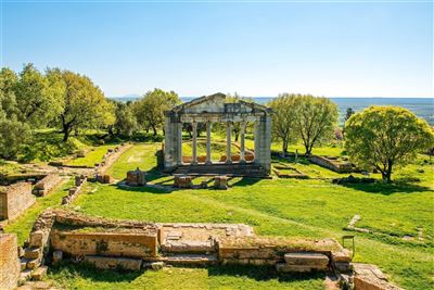 Apollonia Ruine